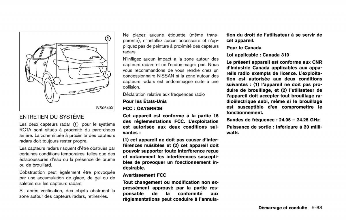 Nissan Qashqai II 2 manuel du proprietaire / page 378