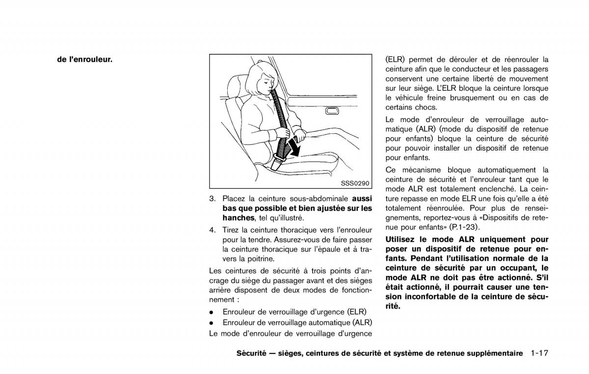 Nissan Qashqai II 2 manuel du proprietaire / page 38