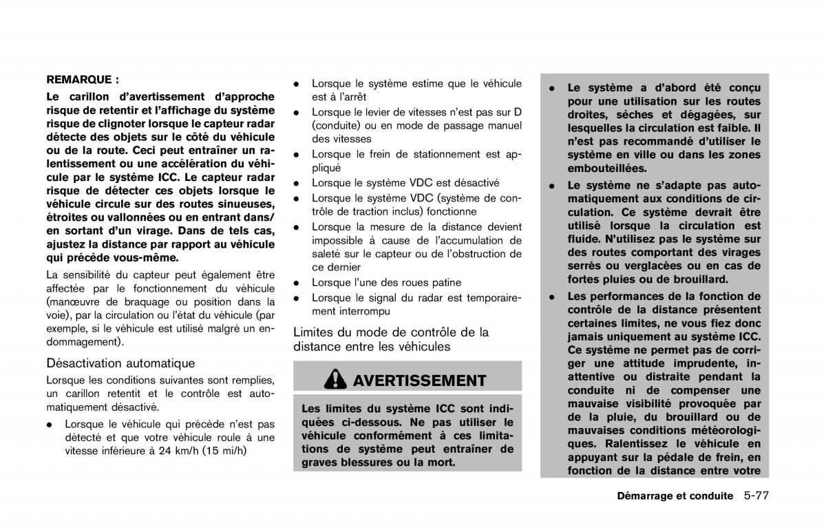 Nissan Qashqai II 2 manuel du proprietaire / page 392