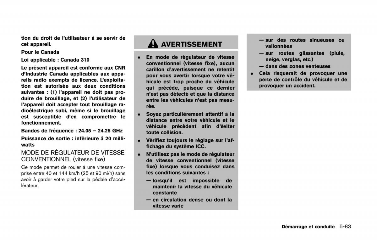 Nissan Qashqai II 2 manuel du proprietaire / page 398