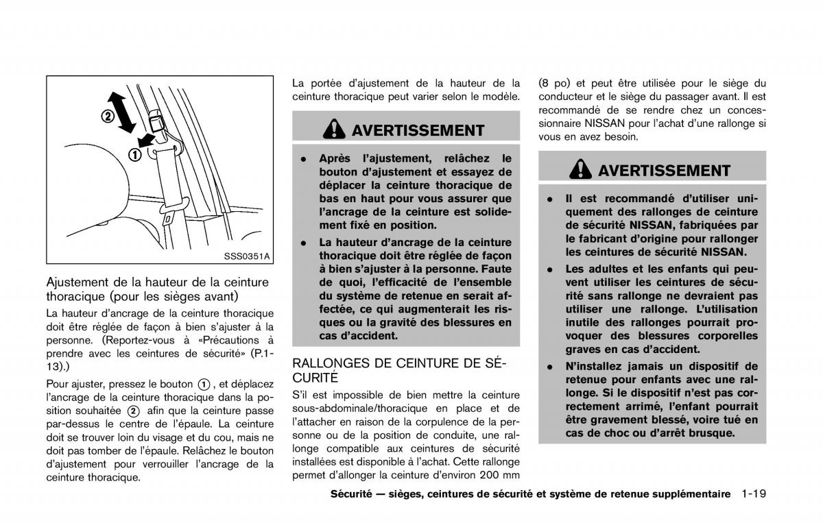 Nissan Qashqai II 2 manuel du proprietaire / page 40