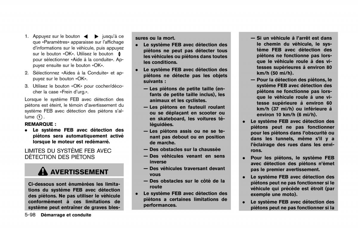 Nissan Qashqai II 2 manuel du proprietaire / page 413