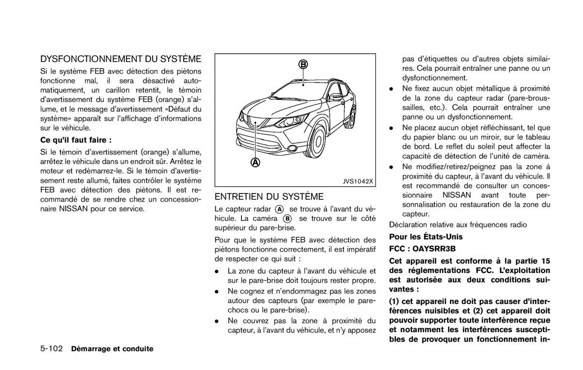 Nissan Qashqai II 2 manuel du proprietaire / page 417