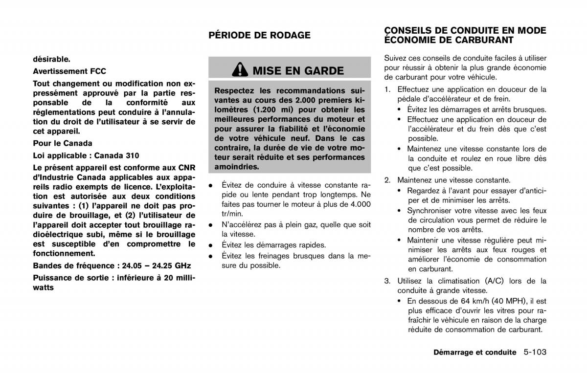 Nissan Qashqai II 2 manuel du proprietaire / page 418