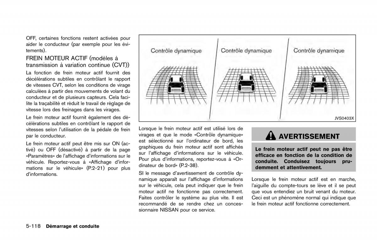 Nissan Qashqai II 2 manuel du proprietaire / page 433