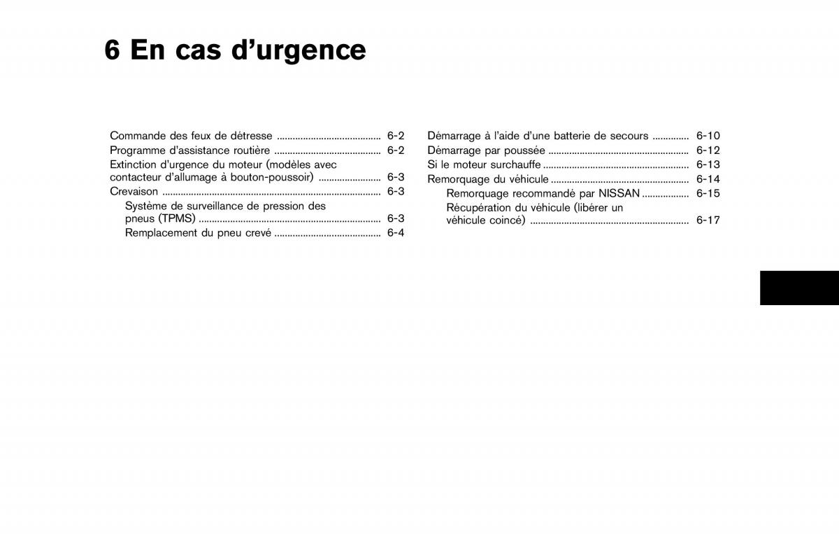 Nissan Qashqai II 2 manuel du proprietaire / page 438