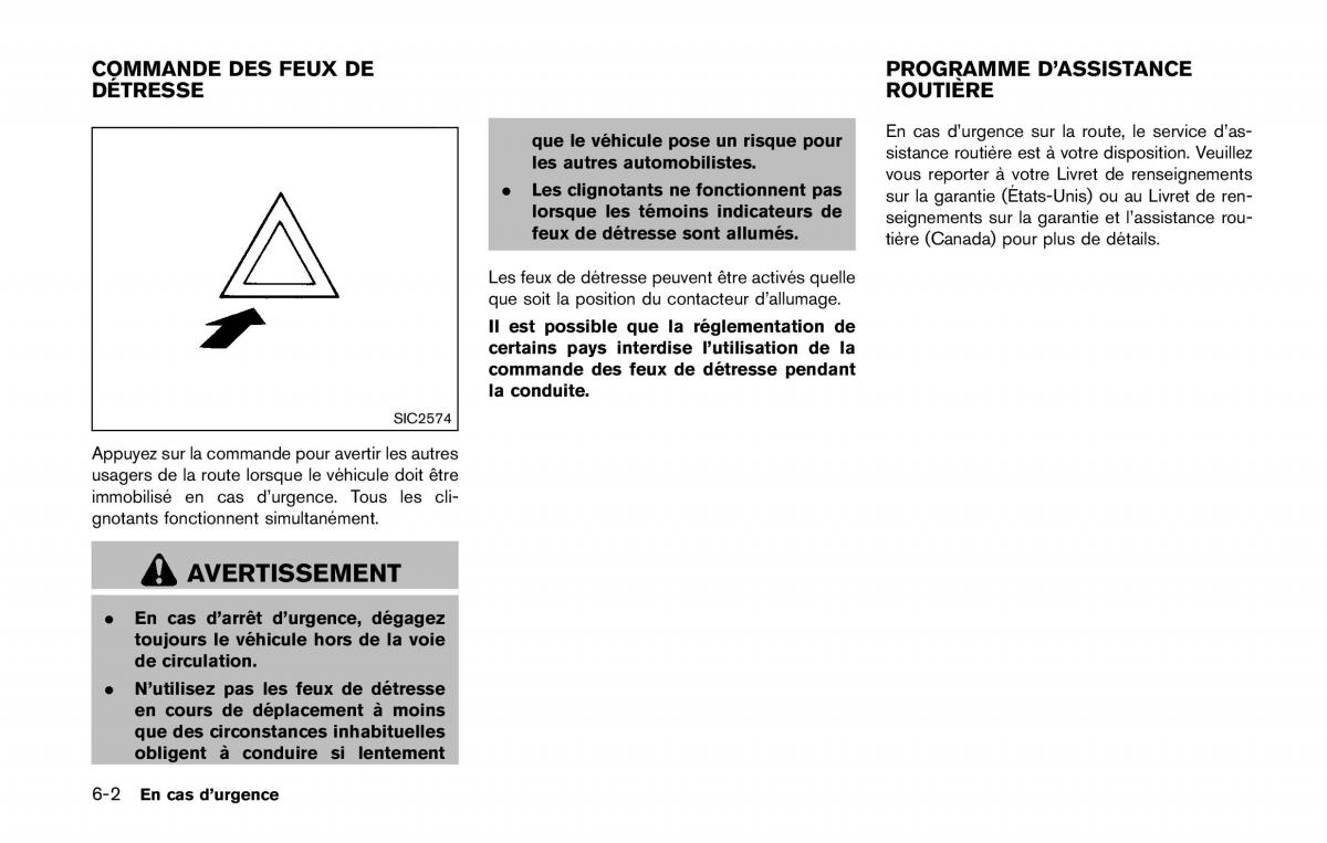 Nissan Qashqai II 2 manuel du proprietaire / page 439