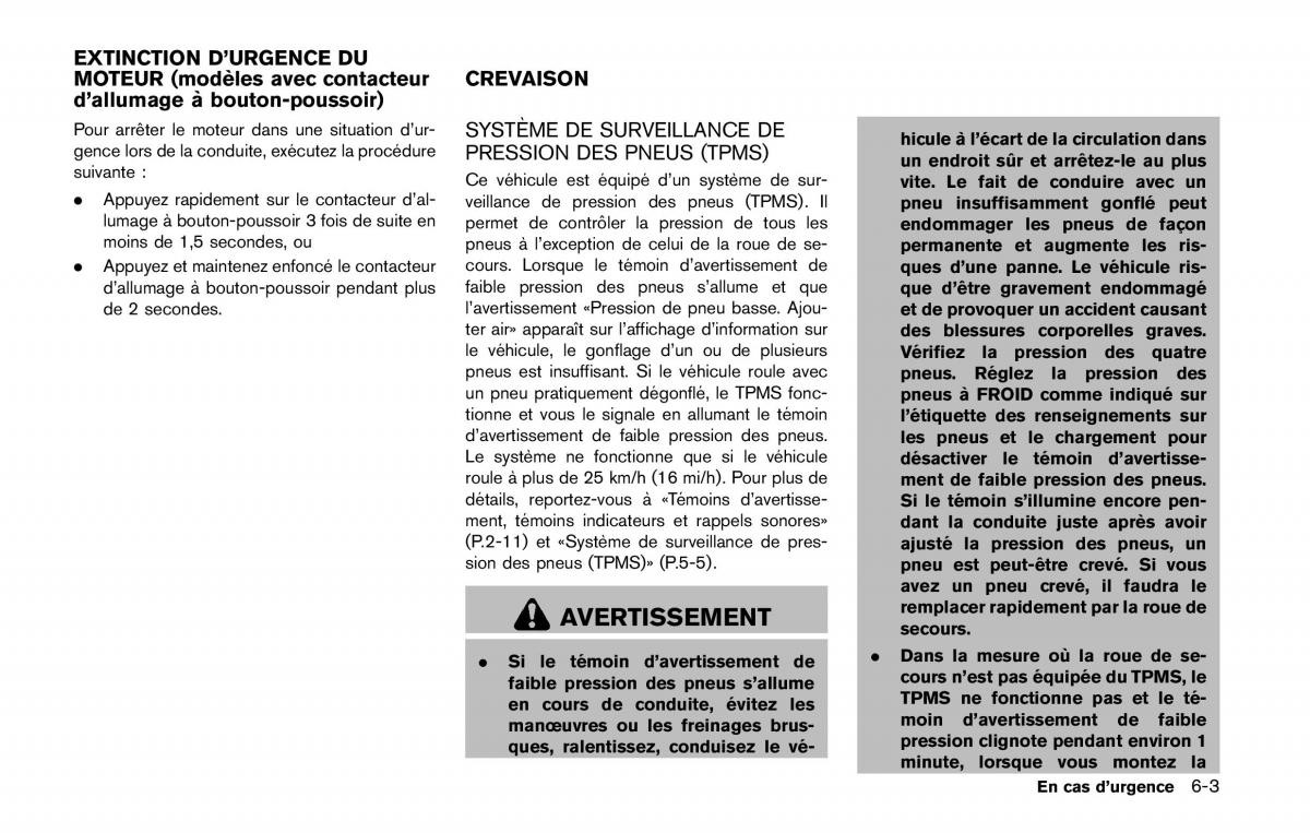 Nissan Qashqai II 2 manuel du proprietaire / page 440