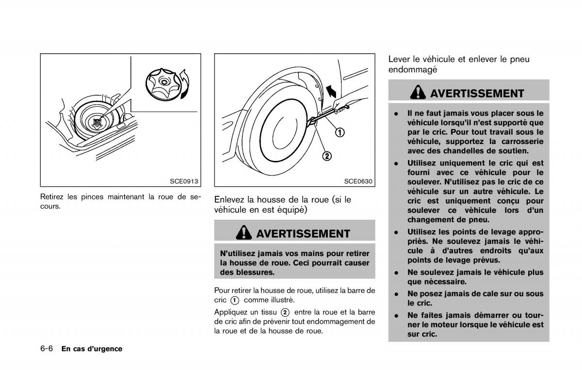 Nissan Qashqai II 2 manuel du proprietaire / page 443