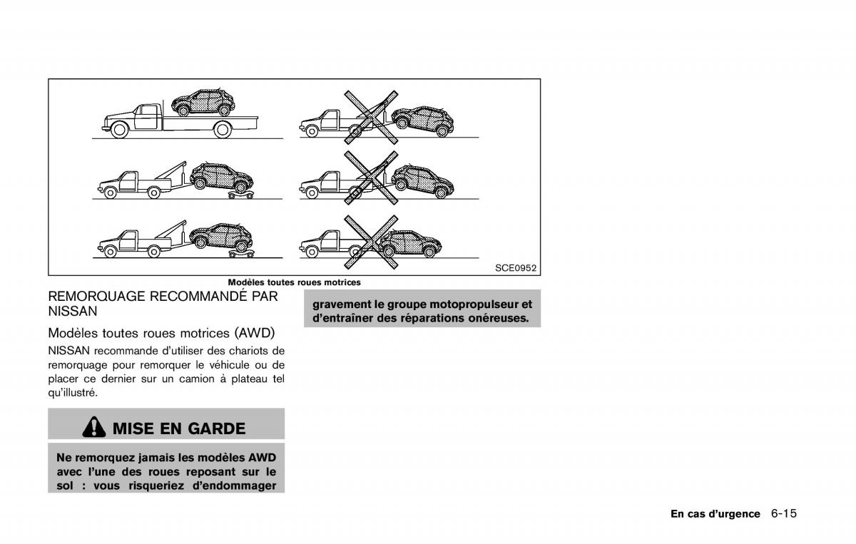 Nissan Qashqai II 2 manuel du proprietaire / page 452