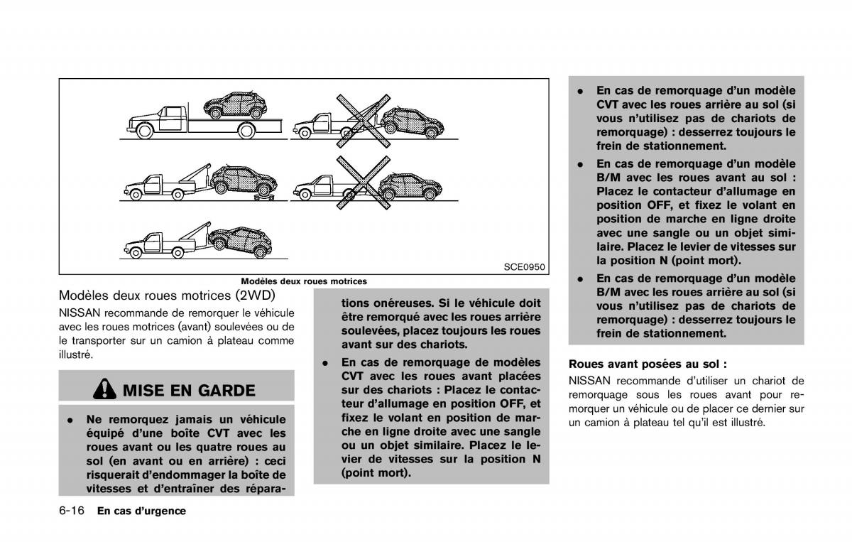 Nissan Qashqai II 2 manuel du proprietaire / page 453