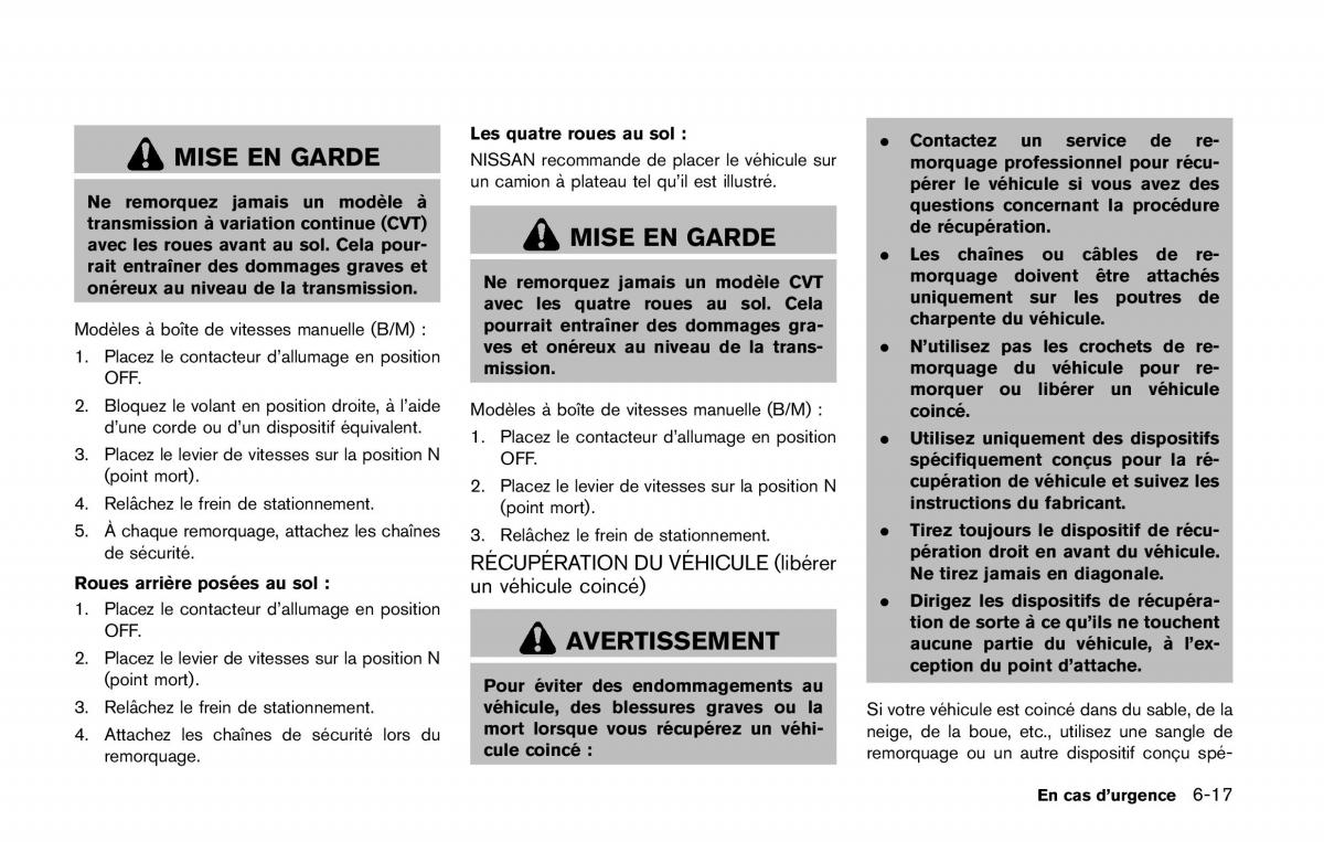 Nissan Qashqai II 2 manuel du proprietaire / page 454