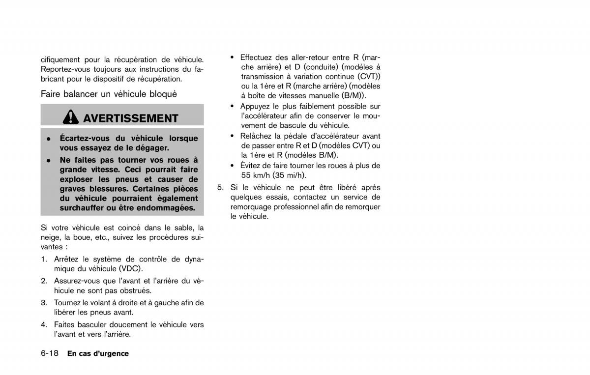 Nissan Qashqai II 2 manuel du proprietaire / page 455