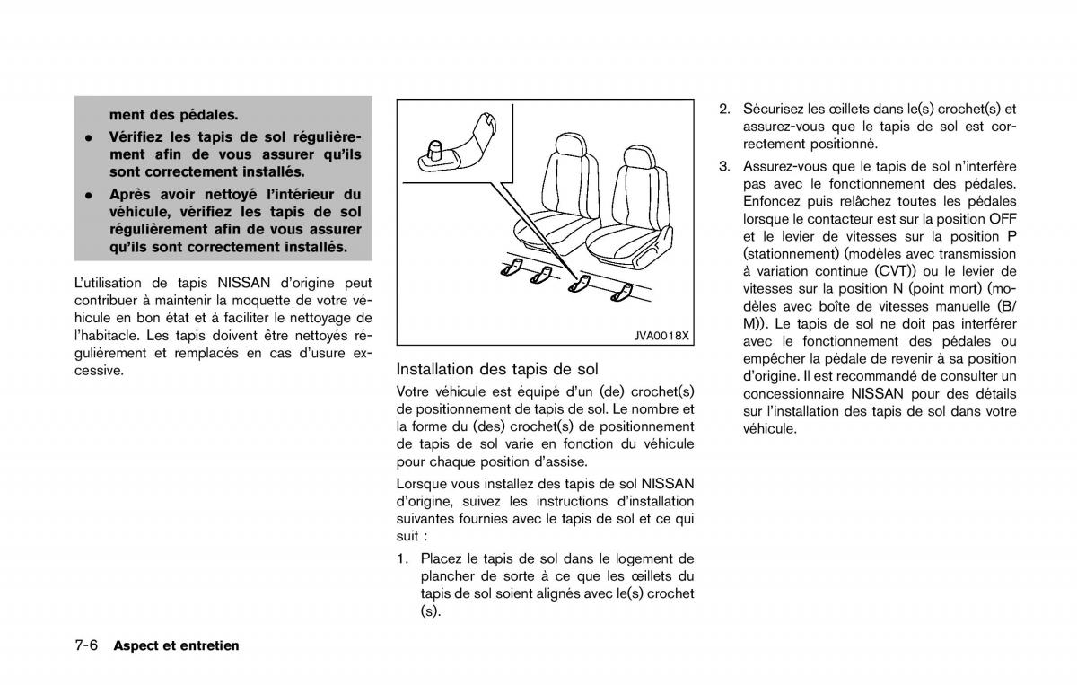 Nissan Qashqai II 2 manuel du proprietaire / page 461