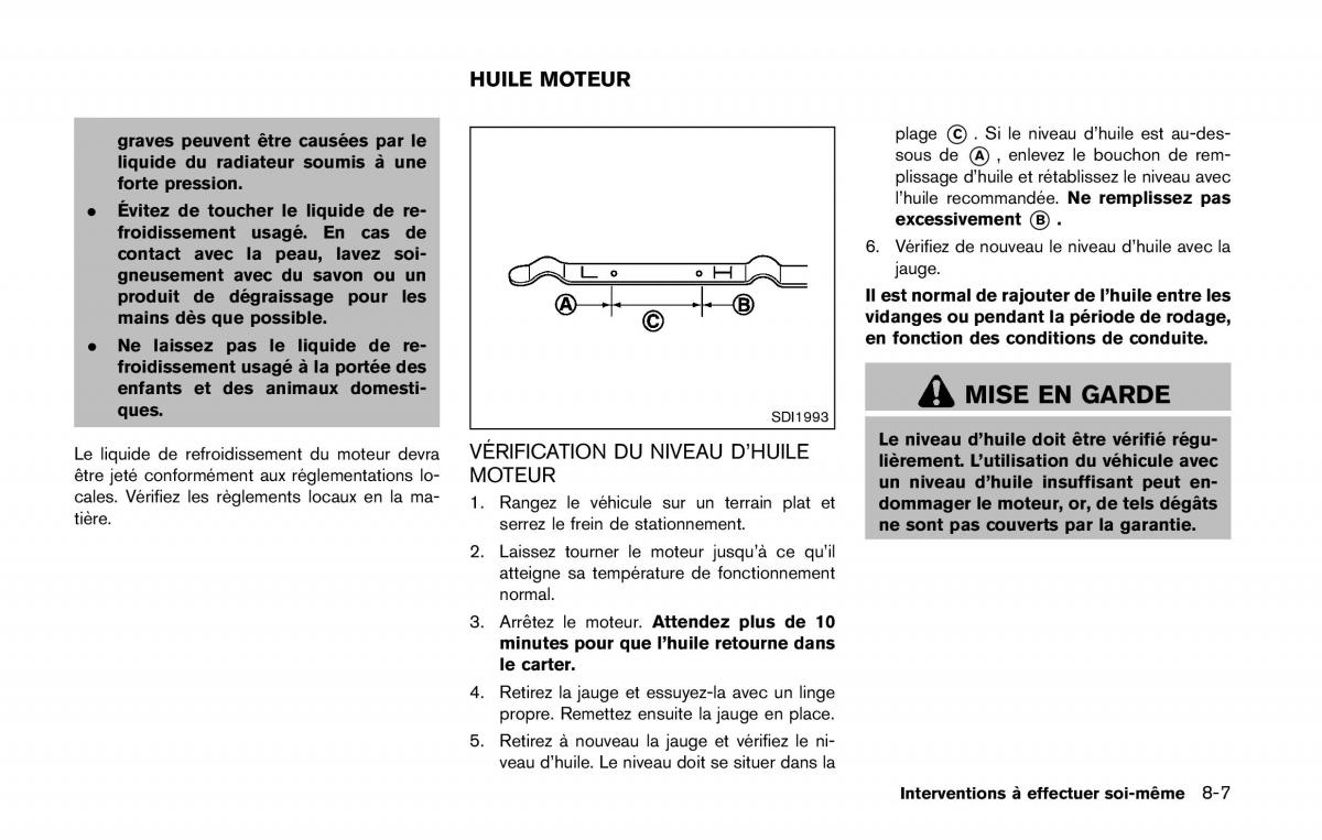 Nissan Qashqai II 2 manuel du proprietaire / page 470