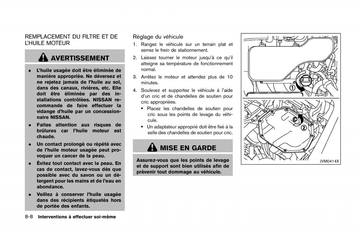 Nissan Qashqai II 2 manuel du proprietaire / page 471