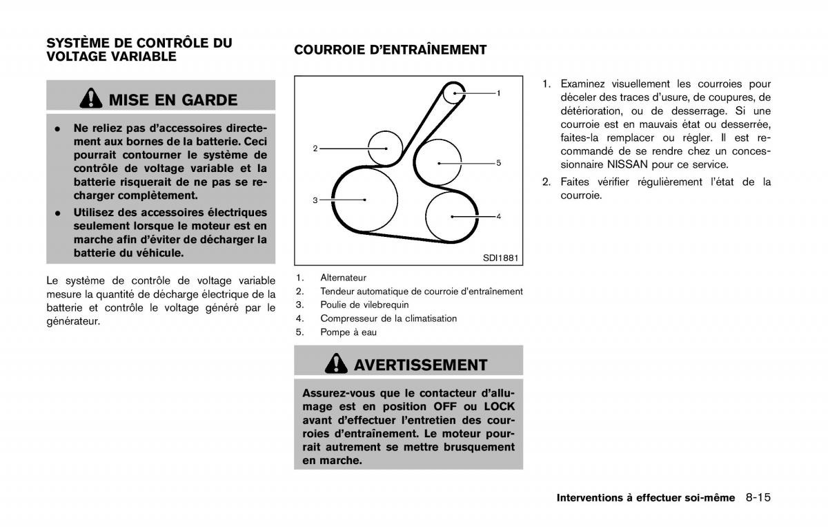 Nissan Qashqai II 2 manuel du proprietaire / page 478