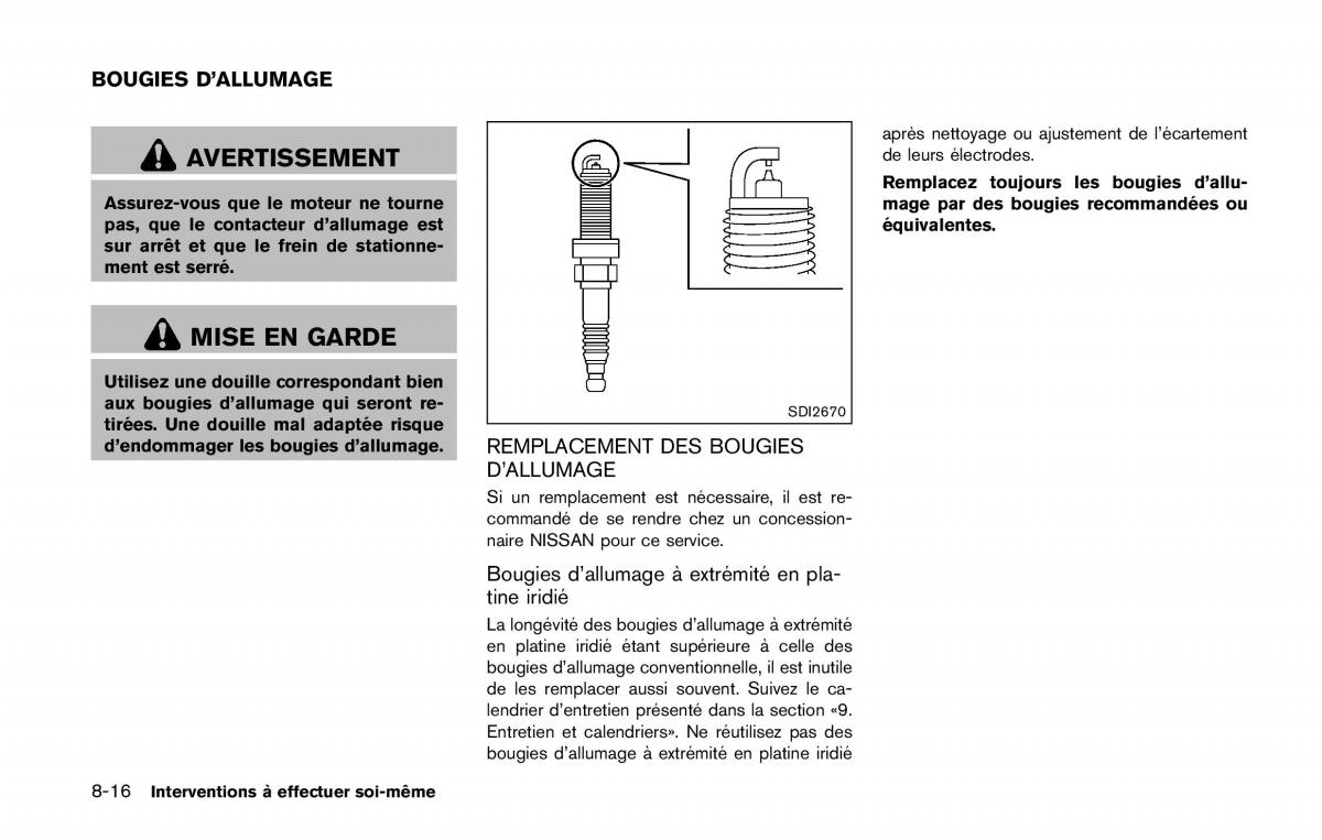 Nissan Qashqai II 2 manuel du proprietaire / page 479