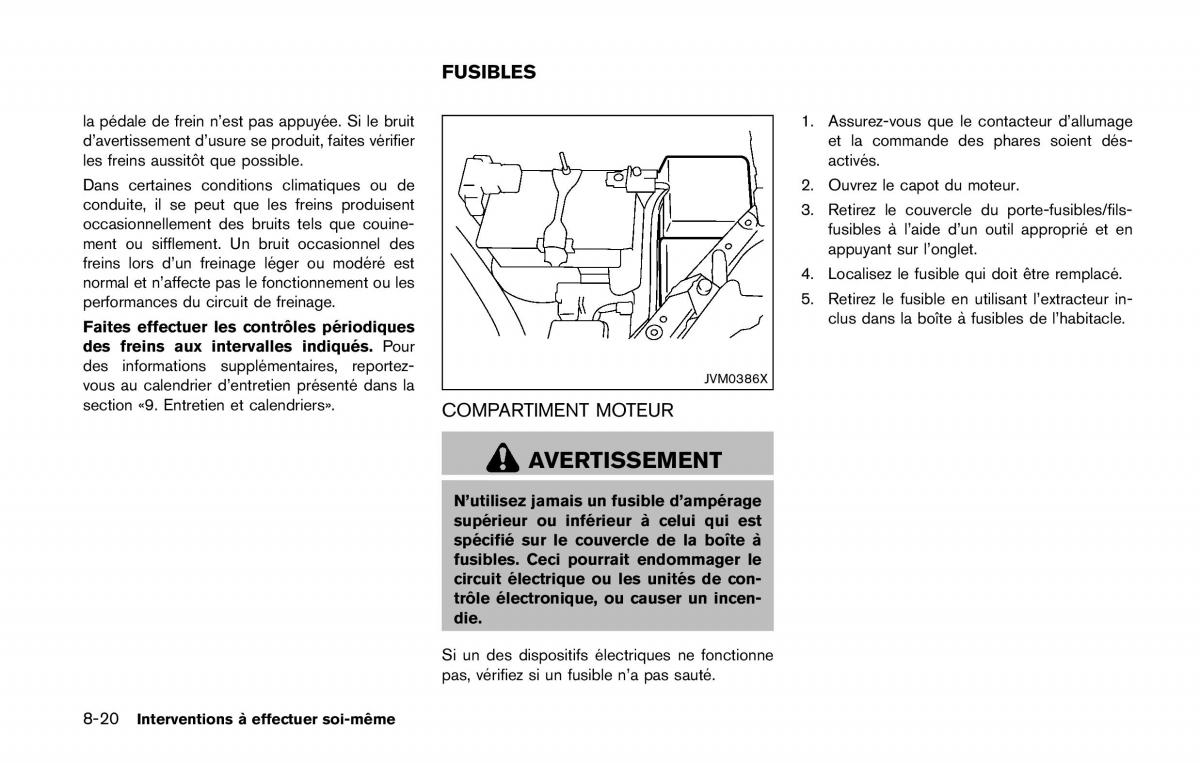 Nissan Qashqai II 2 manuel du proprietaire / page 483