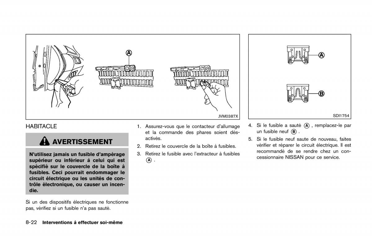 Nissan Qashqai II 2 manuel du proprietaire / page 485