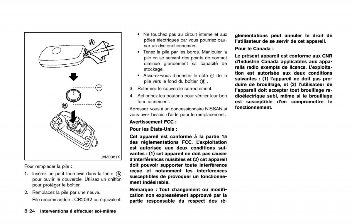 Nissan Qashqai II 2 manuel du proprietaire / page 487