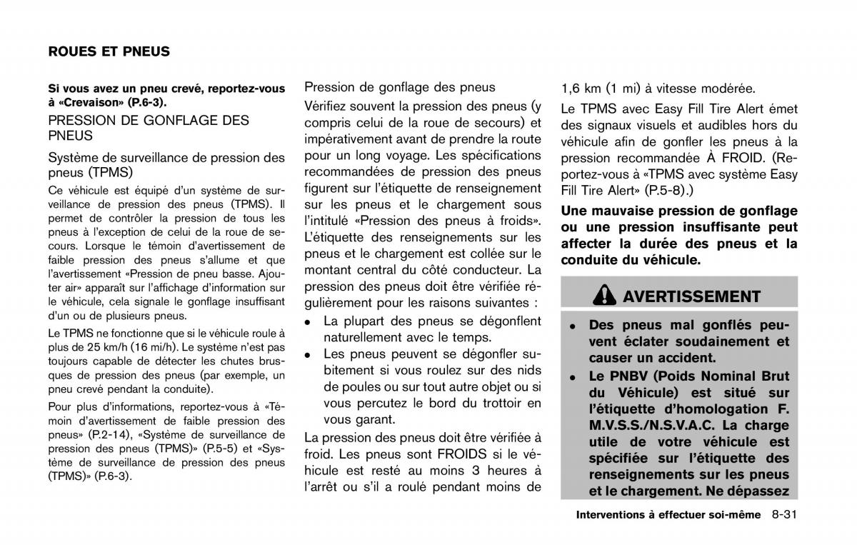 Nissan Qashqai II 2 manuel du proprietaire / page 494