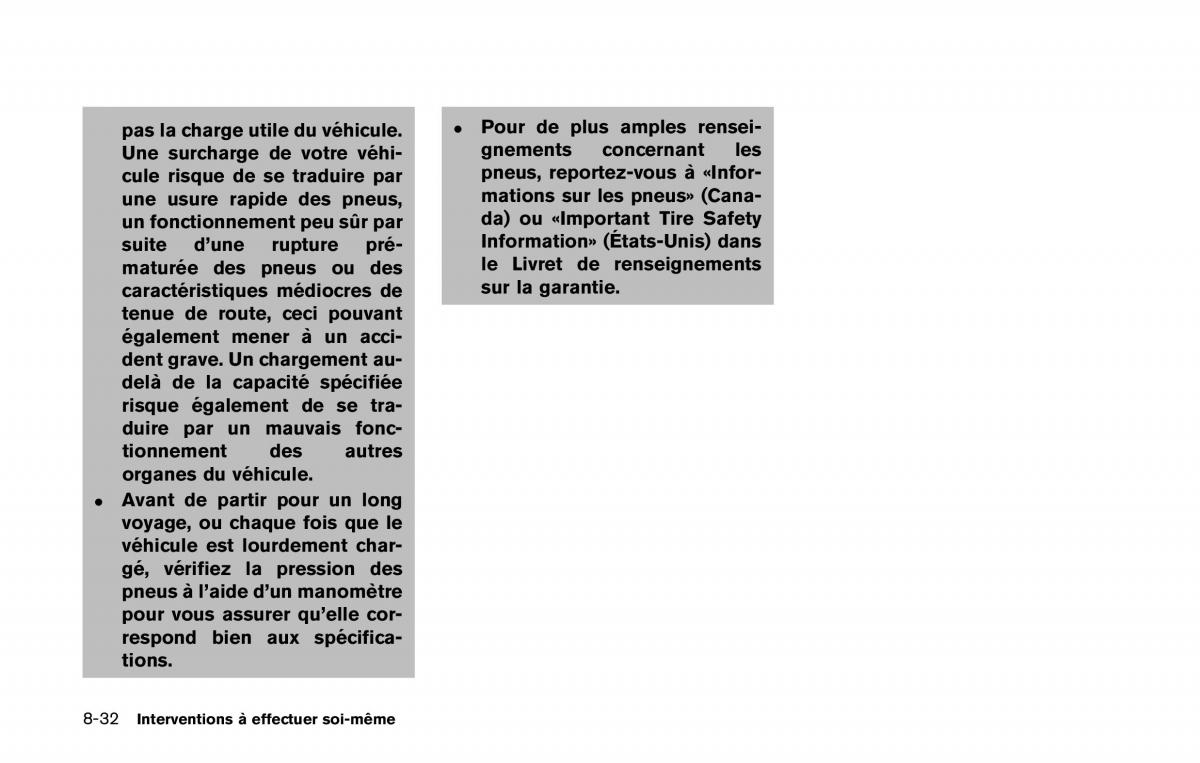 Nissan Qashqai II 2 manuel du proprietaire / page 495