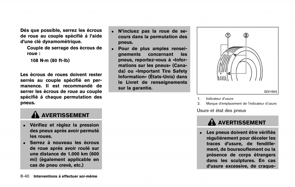 Nissan Qashqai II 2 manuel du proprietaire / page 503