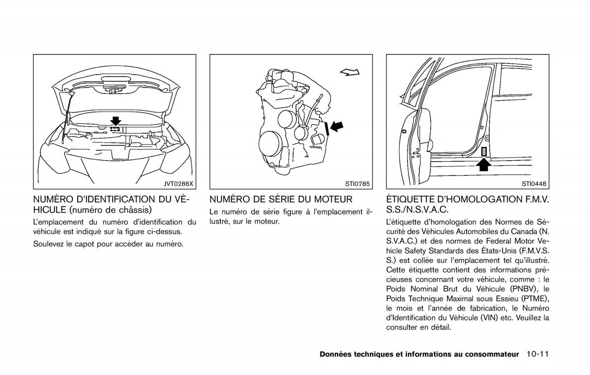 Nissan Qashqai II 2 manuel du proprietaire / page 536