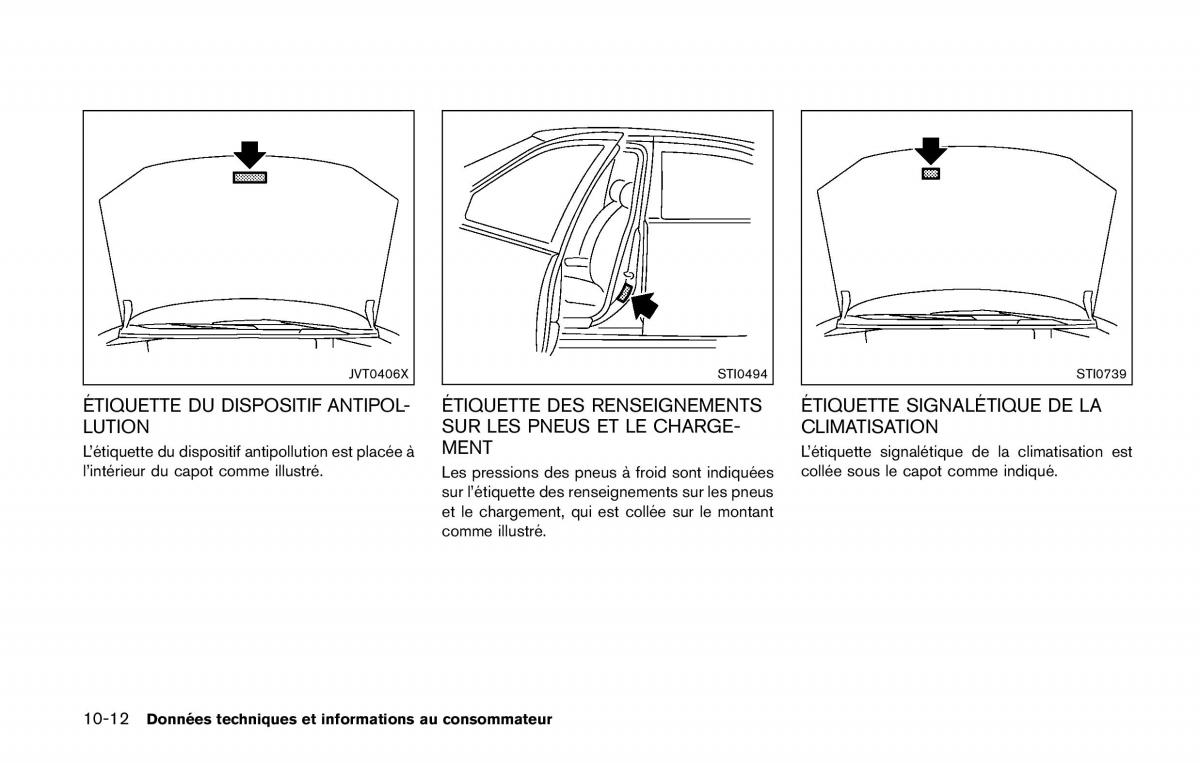 Nissan Qashqai II 2 manuel du proprietaire / page 537