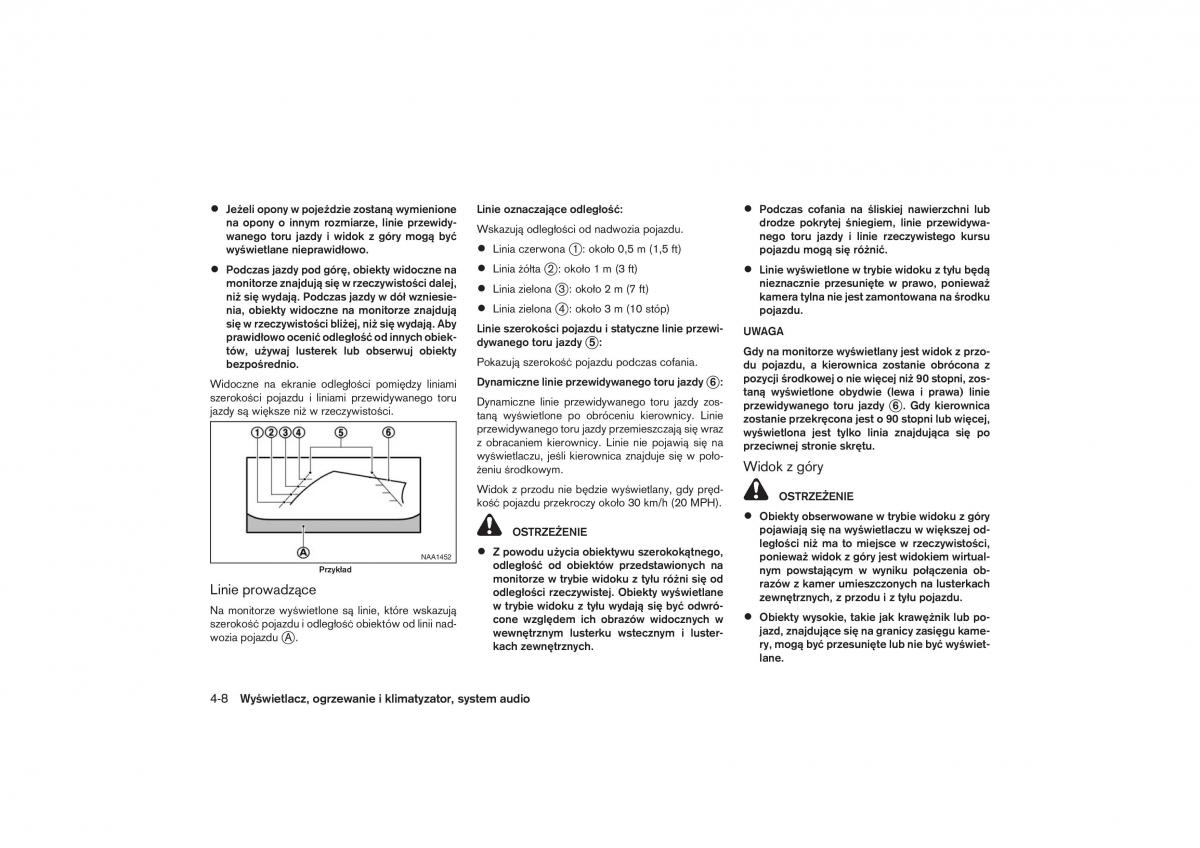 Nissan Qashqai II 2 instrukcja obslugi / page 141