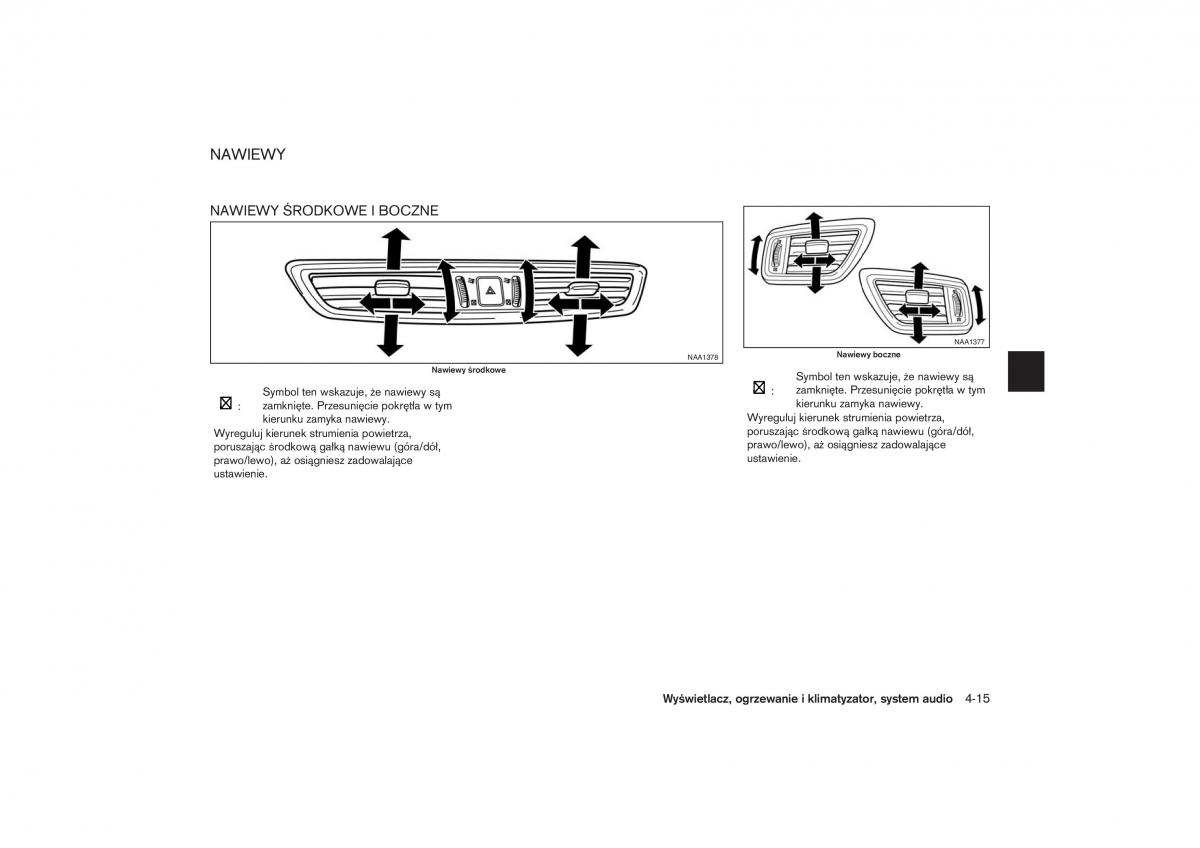 Nissan Qashqai II 2 instrukcja obslugi / page 148