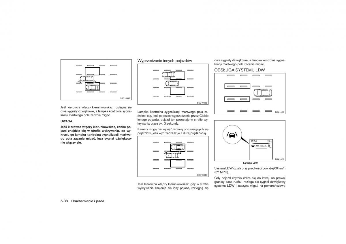 Nissan Qashqai II 2 instrukcja obslugi / page 223