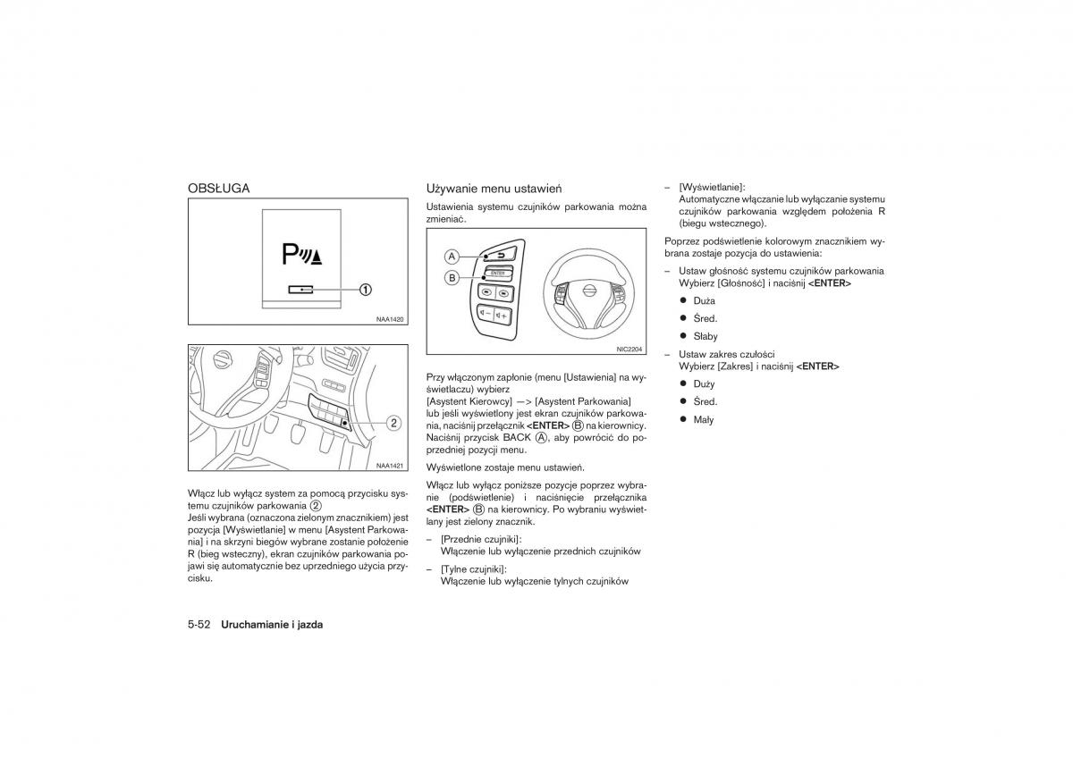 Nissan Qashqai II 2 instrukcja obslugi / page 237