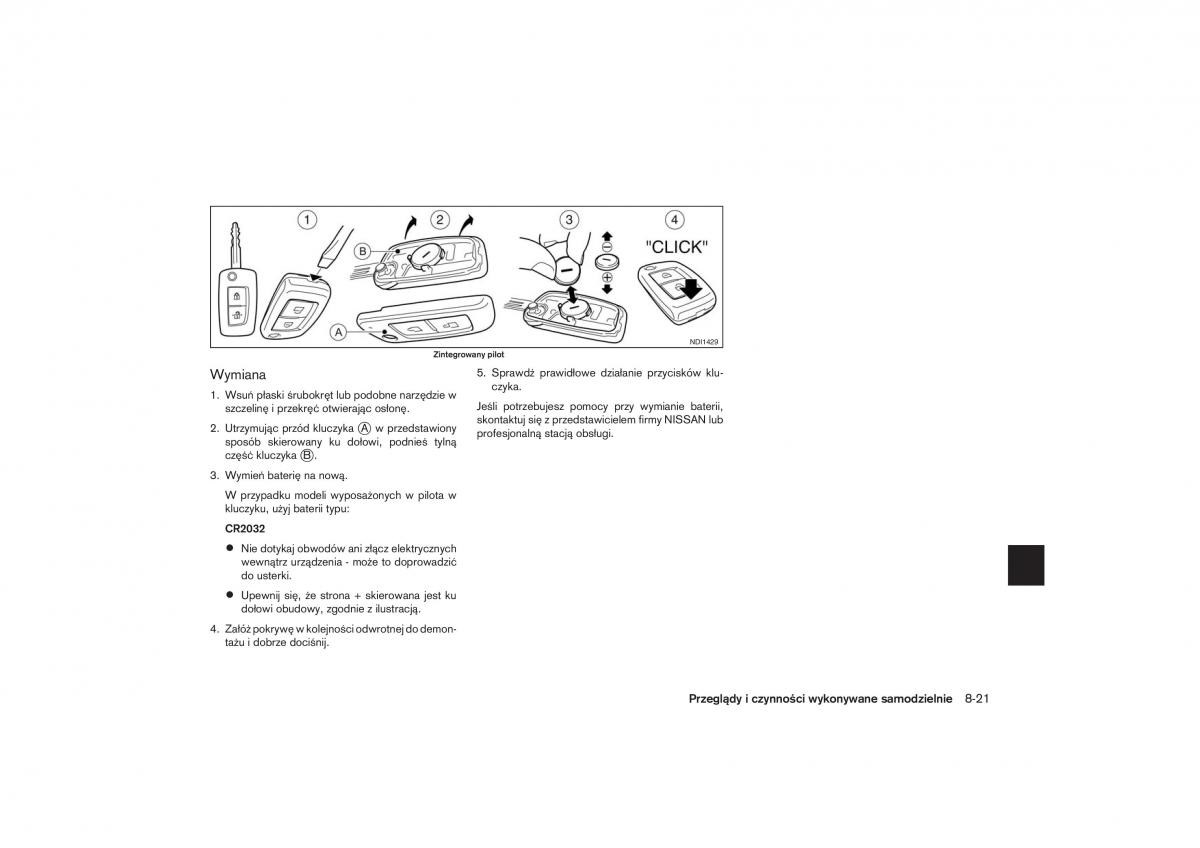 Nissan Qashqai II 2 instrukcja obslugi / page 300