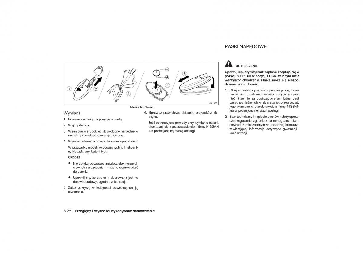 Nissan Qashqai II 2 instrukcja obslugi / page 301