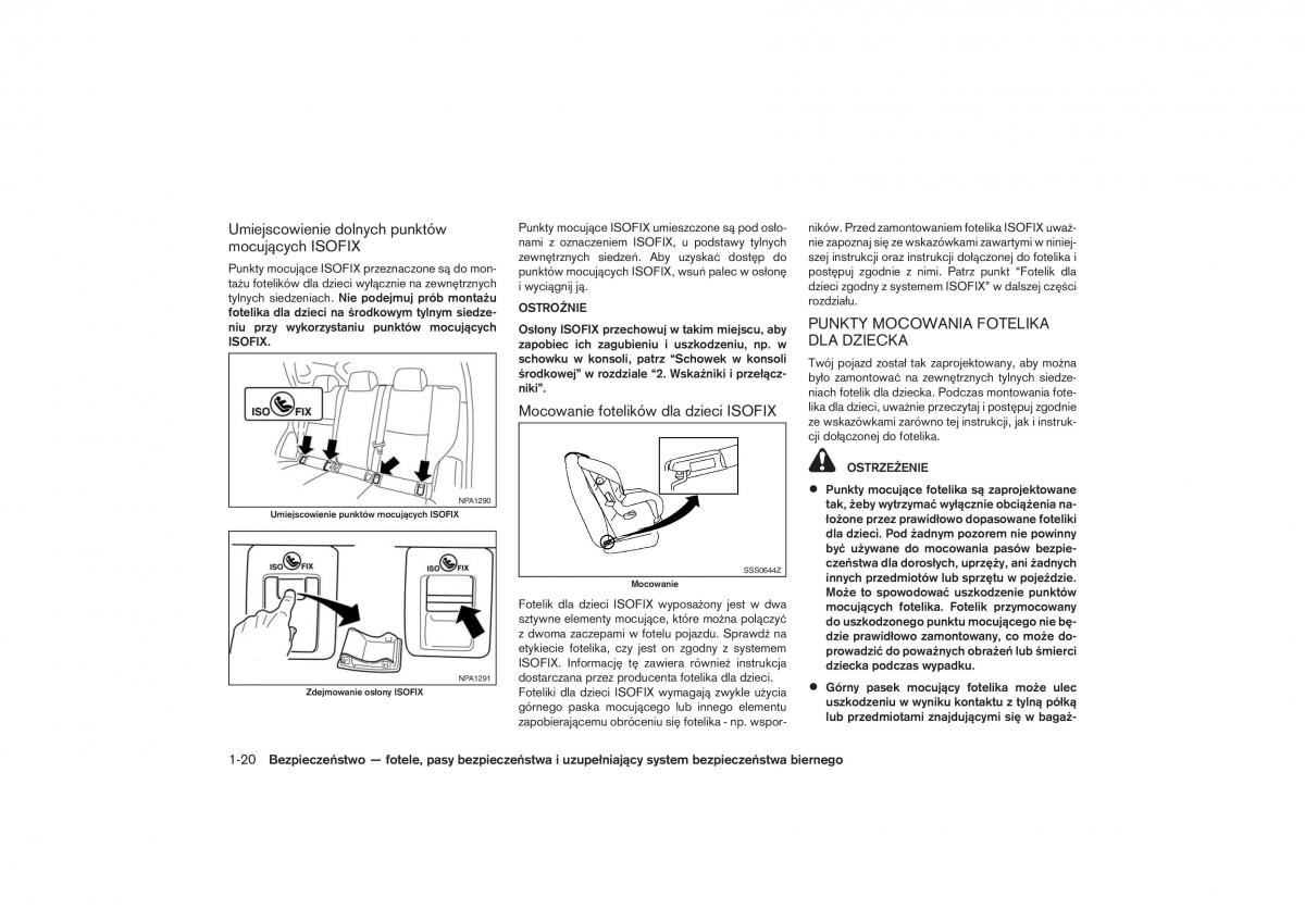 Nissan Qashqai II 2 instrukcja obslugi / page 41