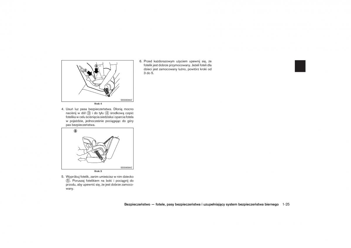 Nissan Qashqai II 2 instrukcja obslugi / page 46