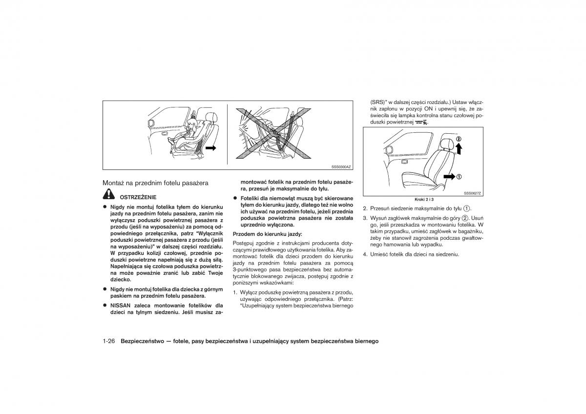 Nissan Qashqai II 2 instrukcja obslugi / page 47