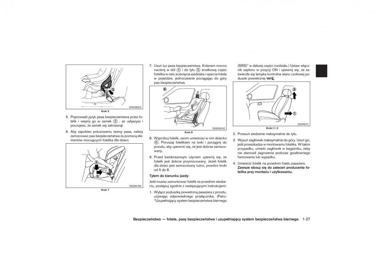 Nissan Qashqai II 2 instrukcja obslugi / page 48