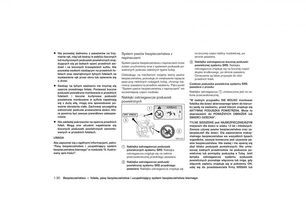 Nissan Qashqai II 2 instrukcja obslugi / page 51