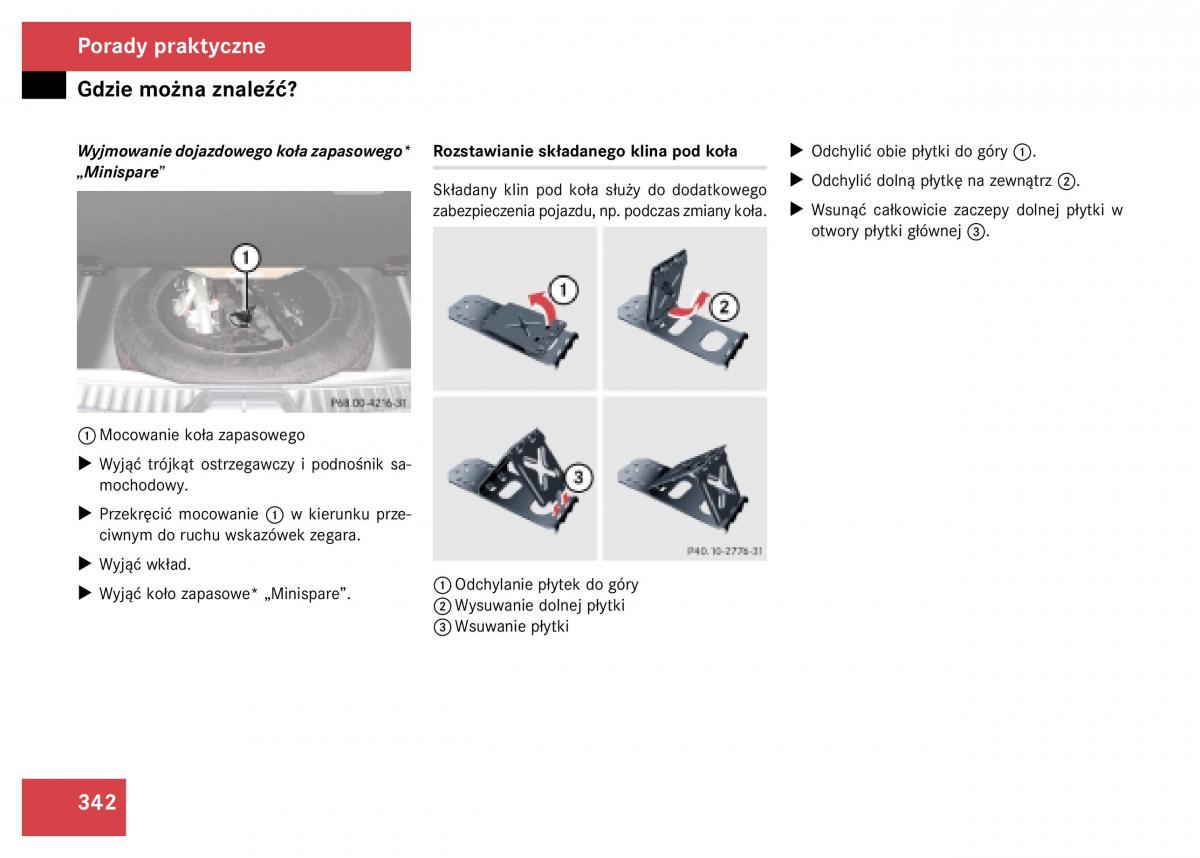 Mercedes Benz GL Class X164 instrukcja obslugi / page 343