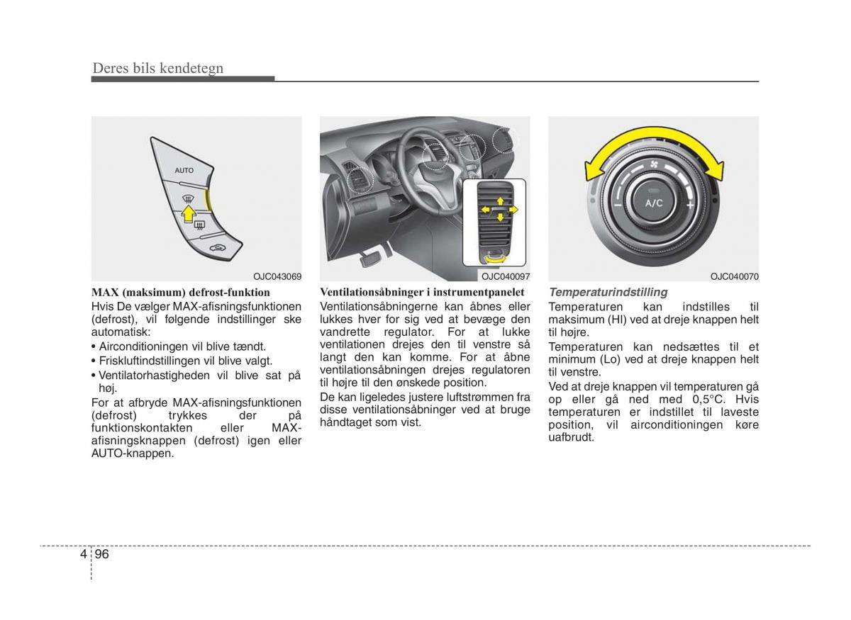 Hyundai ix20 Bilens instruktionsbog / page 173