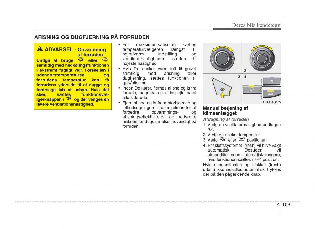 Hyundai ix20 Bilens instruktionsbog / page 180