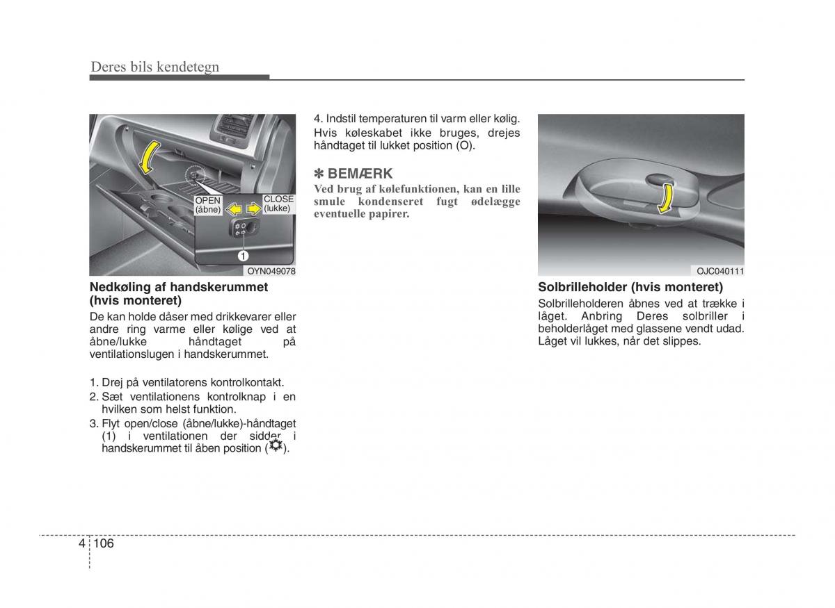 Hyundai ix20 Bilens instruktionsbog / page 183