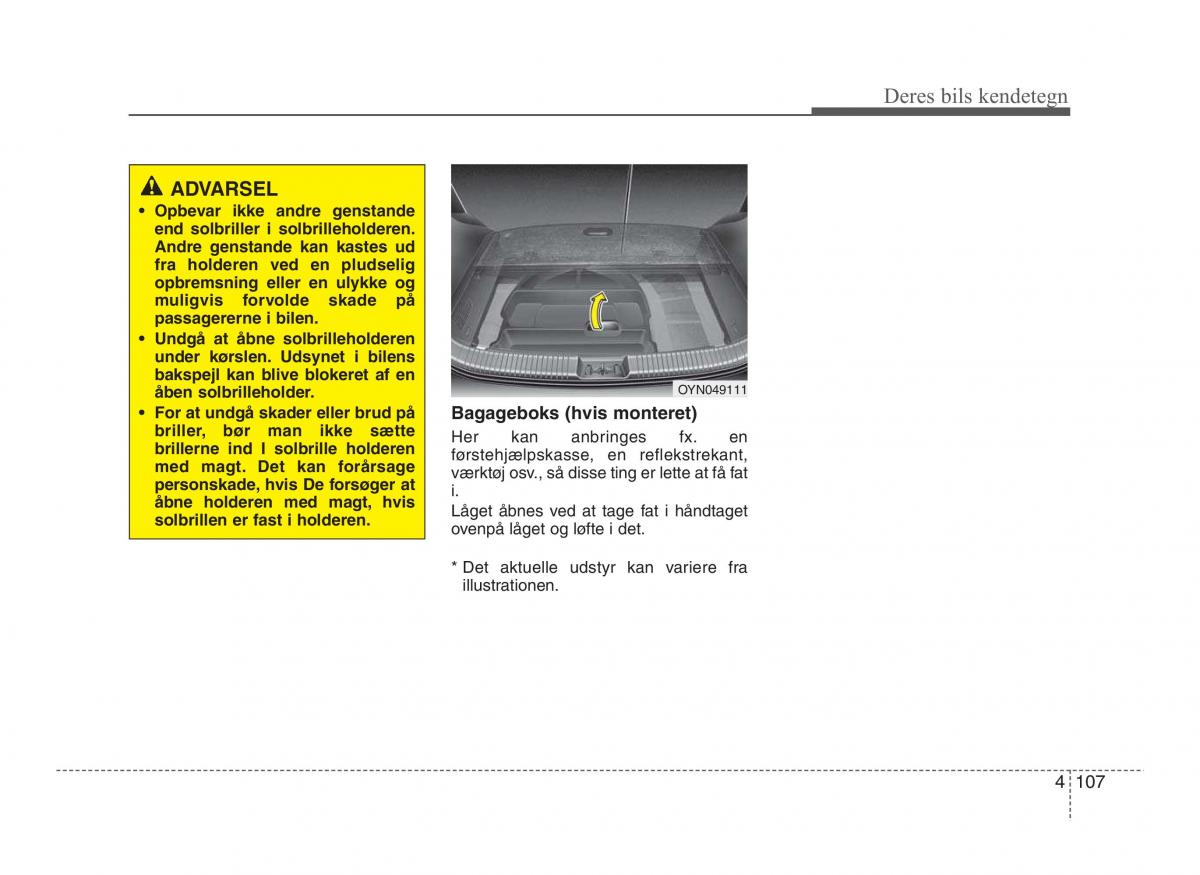 Hyundai ix20 Bilens instruktionsbog / page 184