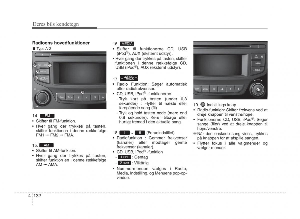 Hyundai ix20 Bilens instruktionsbog / page 209