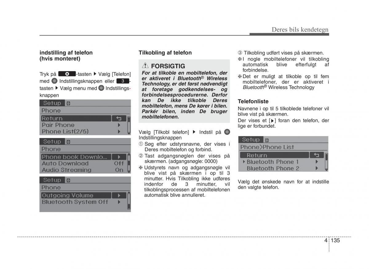 Hyundai ix20 Bilens instruktionsbog / page 212