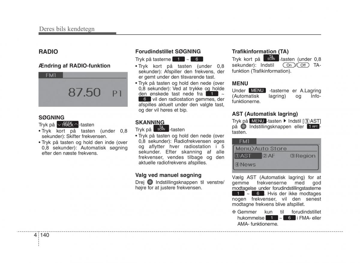 Hyundai ix20 Bilens instruktionsbog / page 217