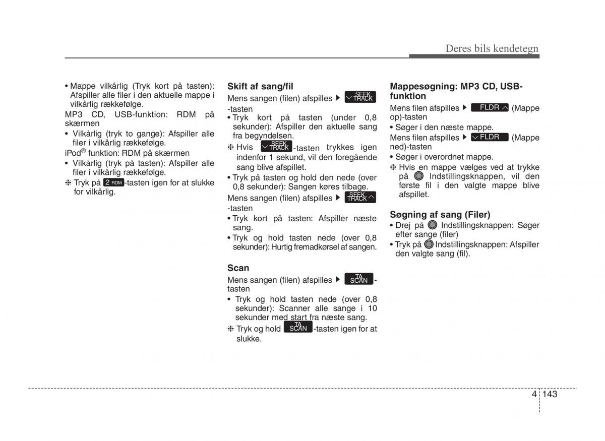 Hyundai ix20 Bilens instruktionsbog / page 220